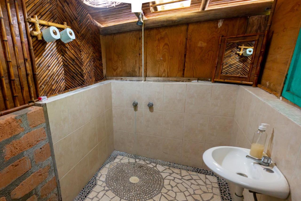 Casa Mexica Bungalows Zihuatanejo Exteriör bild